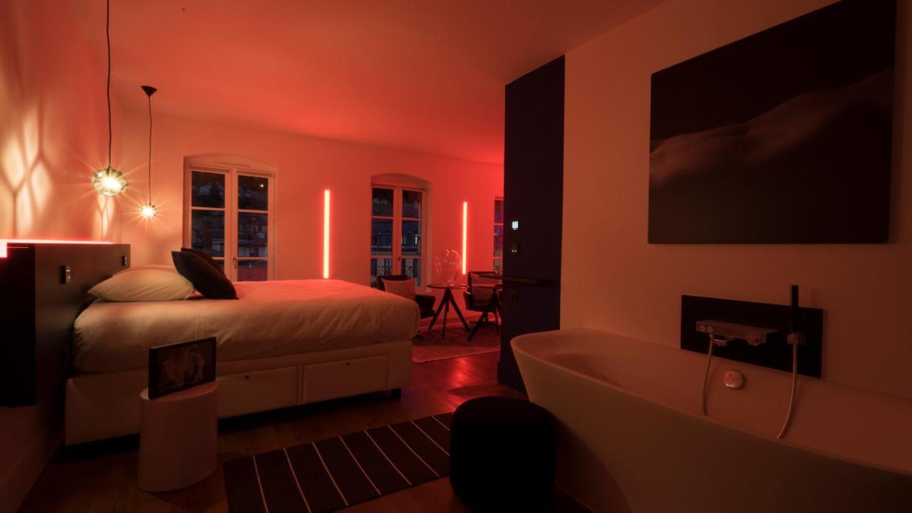 Mihotel Vieux リヨン エクステリア 写真