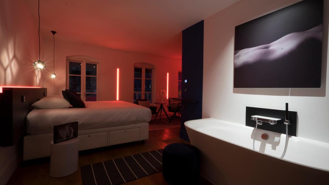 Mihotel Vieux リヨン エクステリア 写真